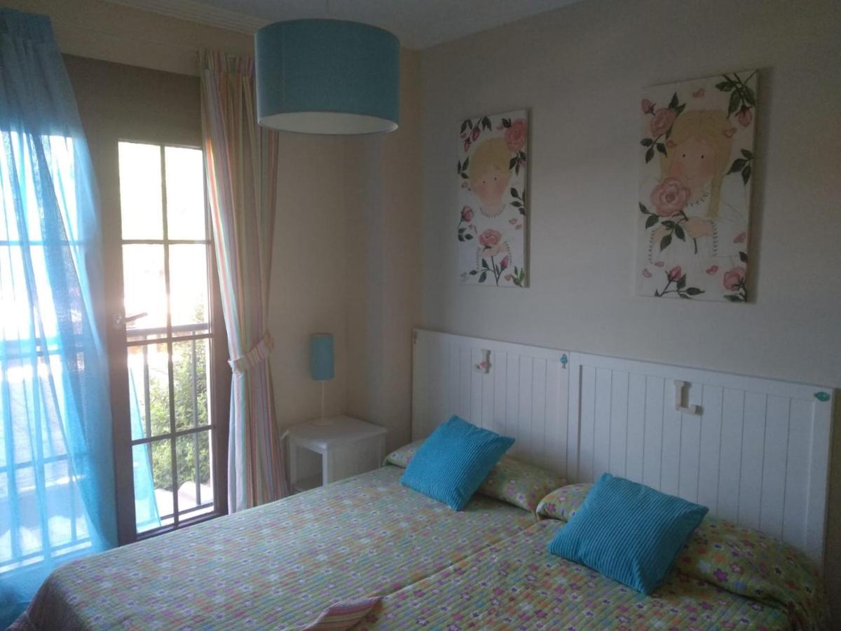 Los Pelicanos Apartamento Daire Huelva Dış mekan fotoğraf
