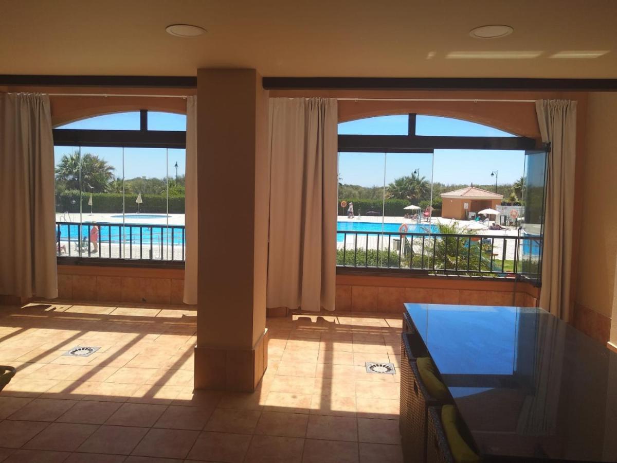 Los Pelicanos Apartamento Daire Huelva Dış mekan fotoğraf